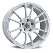 Jante OZ Ultraleggera HLT 19x9" 5x112 ET42, Blanc