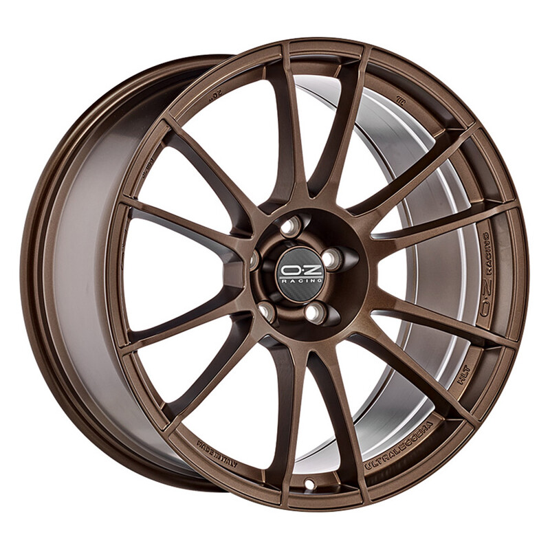 Jante OZ Ultraleggera HLT 19x9.5" 5x120 ET40, Bronze Mat