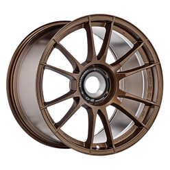 Jante OZ Ultraleggera HLT 19x9" Ecrou Central ET47, Bronze Mat