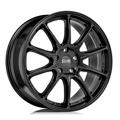 Jante OZ Hyper XT HLT 20x10" 5x112 ET33, Noir Brillant