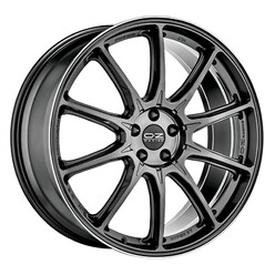 Jante OZ Hyper XT HLT 20x10" 5x130 ET48, Star Graphite