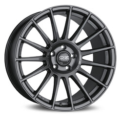 Jante OZ Superturismo Dakar 20x10" 5x127 ET48, Graphite Mat