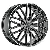 Jante OZ Gran Turismo HLT 20x10" 5x112 ET30, Star Graphite