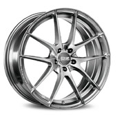 Jante OZ Leggera HLT 20x8.5" 5x114.3 ET40, Gris Argenté