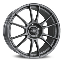 Jante OZ Ultraleggera HLT 20x10" 5x130 ET45, Graphite Mat