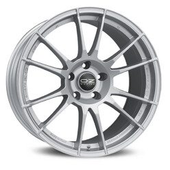 Jante OZ Ultraleggera HLT 20x10" 5x114.3 ET35, Gris Argenté Mat