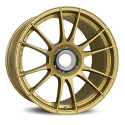 Jante OZ Ultraleggera HLT 20x11" Ecrou Central ET50, Race Gold