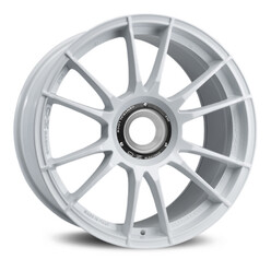 Jante OZ Ultraleggera HLT 20x11.5" Ecrou Central ET56, Blanc