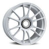Jante OZ Ultraleggera HLT 20x9" Ecrou Central ET55, Blanc