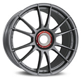 Jante OZ Ultraleggera HLT 20x9" Ecrou Central ET49, Graphite Mat