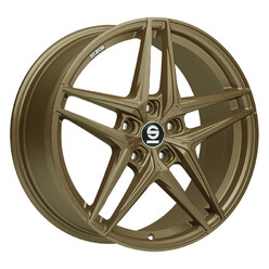 Jante Sparco Record 17x7.5" 5x100 ET48, Bronze