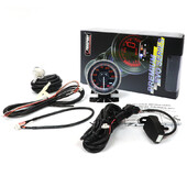 Manomètre de Pression de Turbo ProSport Crystal
