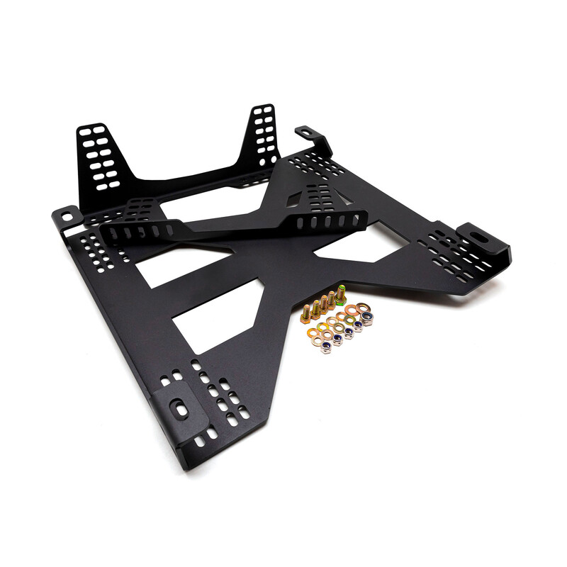 Supports de Sièges Baquets SuperLow pour BMW Série 3 E9X, dont M3 (05-12)