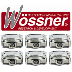 Pistons Forgés Wössner pour BMW M20B23