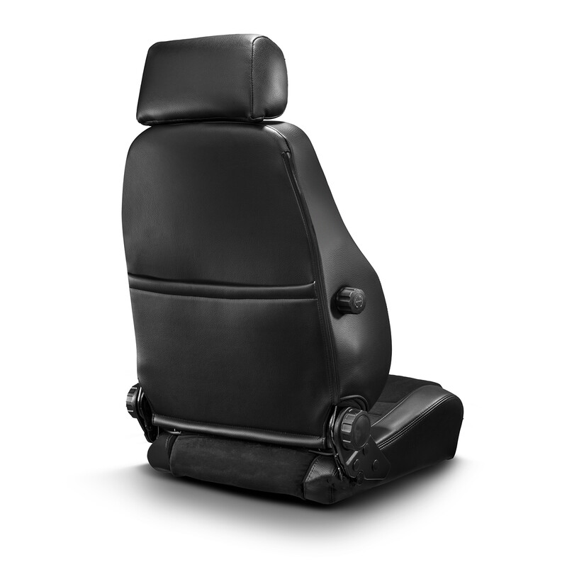 Siège Baquet Routier Sparco GT