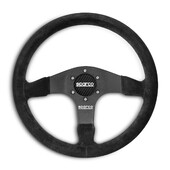 Kit de Suppression Klaxon Sparco en Carbone - Brillant
