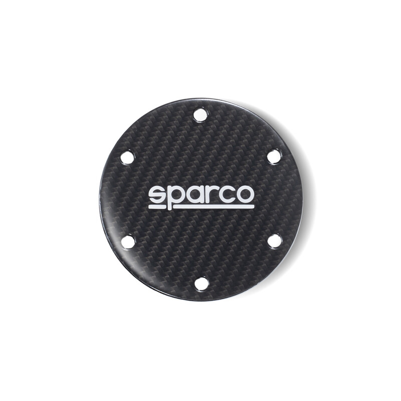 Kit de Suppression Klaxon Sparco en Carbone - Mate