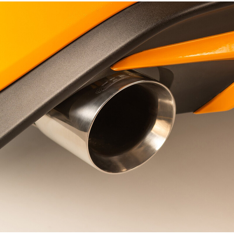 Ligne d'Echappement Complète "Venom Box Delete"  Cobra pour Ford Focus ST MK4