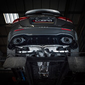 Silencieux "Venom Box Delete" Cobra pour Mercedes A 35 AMG (2019+)
