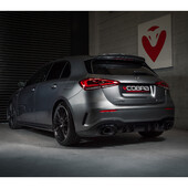 Silencieux Cobra pour Mercedes A 35 AMG (2019+)