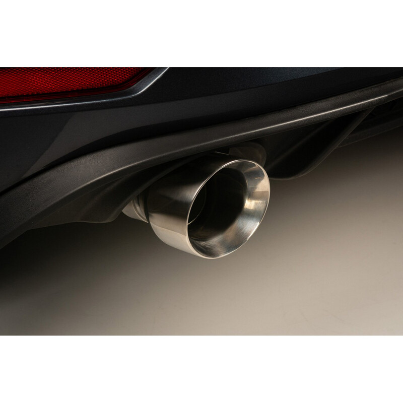 Ligne d'Echappement Complète "Turboback" Cobra pour VW Golf 7.5 GTI (2017+)
