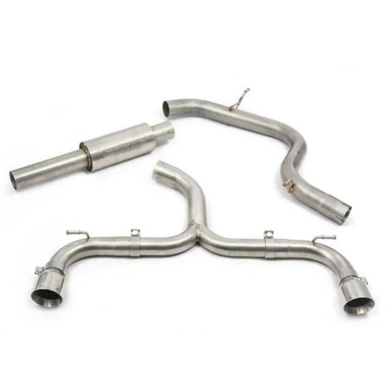 Ligne d'Echappement "Venom Box Delete" Cobra pour VW Golf 7.5 GTI (2017+)