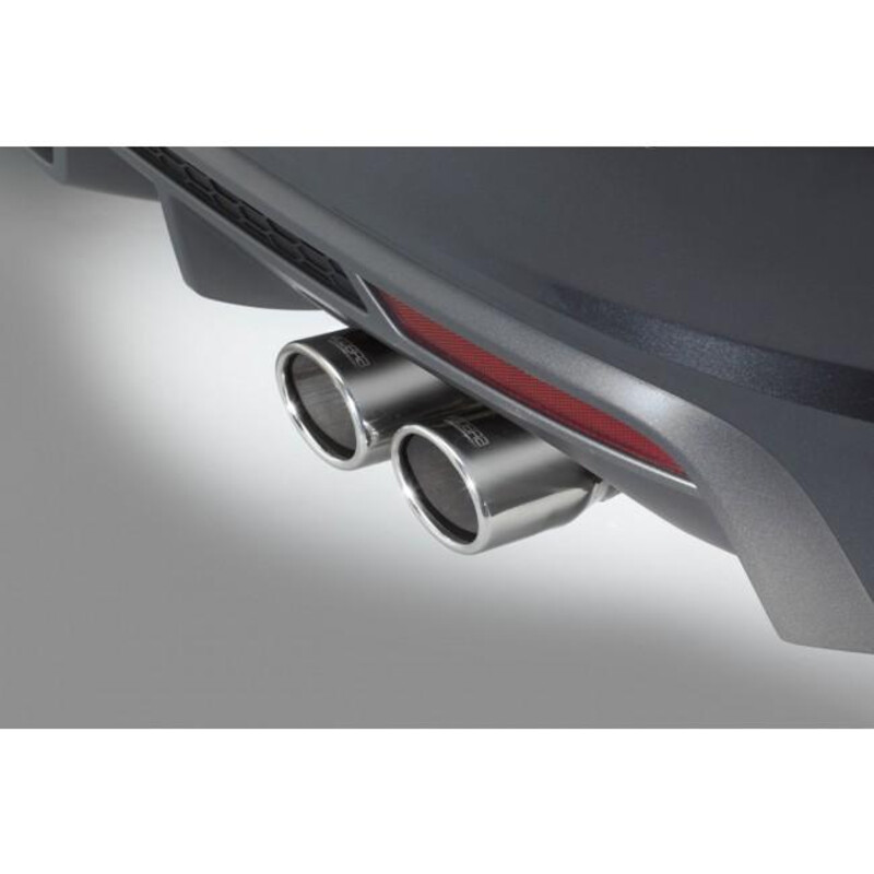 Ligne d'Echappement "Catback" Cobra pour Audi S1