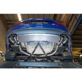 Silencieux Cobra pour Audi S5 B8 3.0L TFSI (07-16)