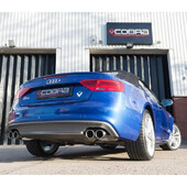Silencieux Cobra pour Audi S5 B8 3.0L TFSI (07-16)