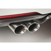 Silencieux "Style M3" Cobra pour BMW 330d Berline F30 & Touring F31 (12-18)