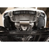 Silencieux "Style M3" Cobra pour BMW 330d Berline F30 & Touring F31 (12-18)