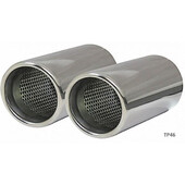 Silencieux Cobra pour BMW 328i E46