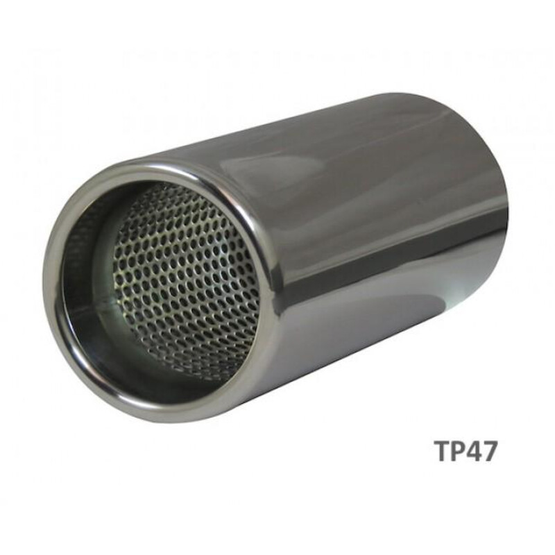 Silencieux Cobra pour BMW 318d & 320d, Break E91 & Coupé E92 - Double Sortie (05-13)