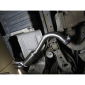 Silencieux Cobra pour BMW 318d & 320d, Berline E90 & Break E91 (05-13)