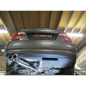 Silencieux Cobra pour BMW 318d & 320d, Berline E90 & Break E91 (05-13)