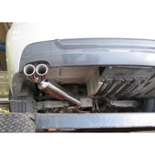 Silencieux Cobra pour BMW 318d & 320d Coupé E92 (05-13)