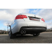 Silencieux Cobra pour BMW 318d & 320d Coupé E92 (05-13)