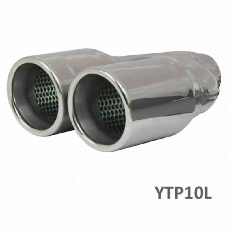 Silencieux Cobra pour BMW 318d & 320d Coupé E92 (05-13)