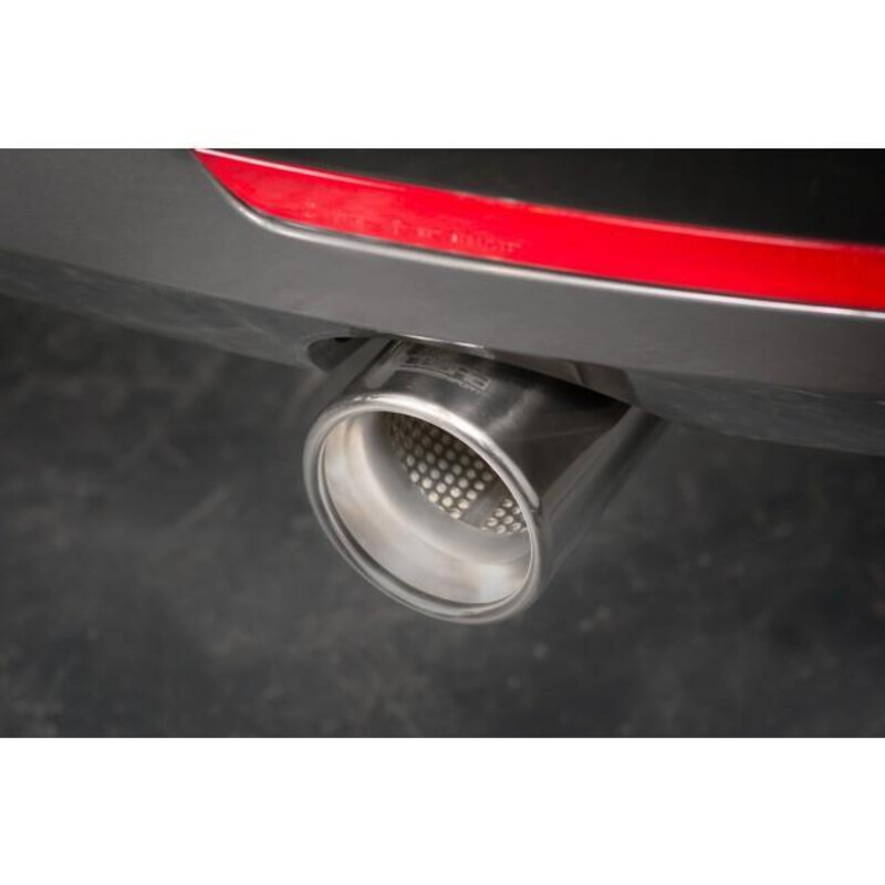 Silencieux "Style 440i" Cobra pour BMW 435d F32, F33 & F36 (13-20)
