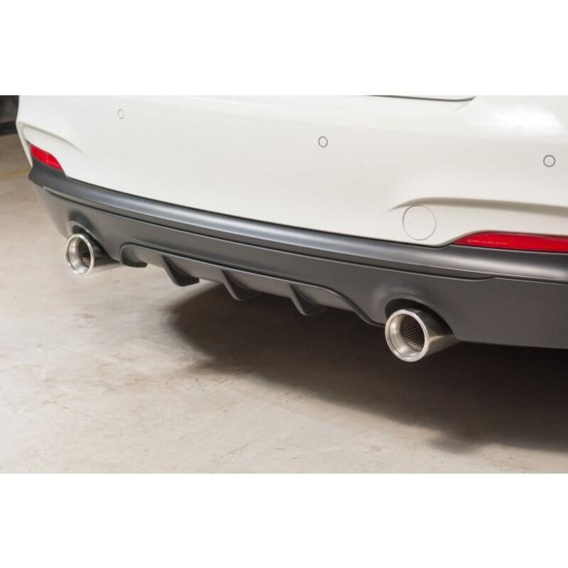 Ligne d'Echappement "Catback" Cobra pour BMW M240i F22 (2014+)