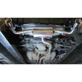 Silencieux Cobra pour Range Rover Evoque SD4 / TD4 (11-18)