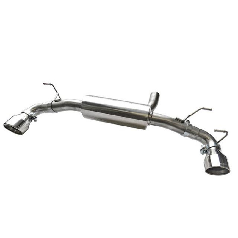 Silencieux Cobra pour Range Rover Evoque SD4 / TD4 (11-18)