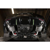 Silencieux Cobra pour Ford Mustang GT V8 5.0L (15-18)