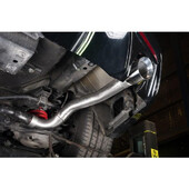 Silencieux Cobra pour Ford Mustang GT V8 5.0L (15-18)