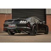 Silencieux Cobra pour Ford Mustang GT V8 5.0L (15-18)