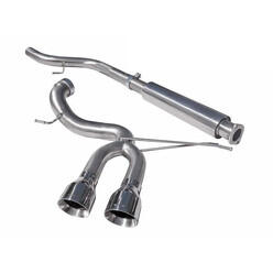 Ligne d'Echappement "Venom Box Delete" Cobra pour Ford Focus ST250 MK3