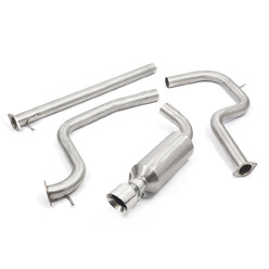 Ligne d'Echappement "Catback" Cobra pour Ford Mondeo ST 2.0 & 2.2L TDCi