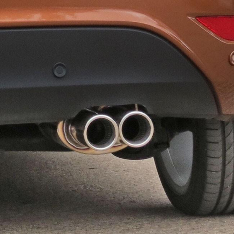 Ligne d'Echappement "Catback" Cobra pour Ford Fiesta 1.0L Ecoboost MK7 (Zetec)