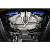 Silencieux Cobra pour Ford Focus ST MK3 TDCi Berline