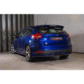 Silencieux Cobra pour Ford Focus ST MK3 TDCi Berline